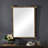 Patoma Rectangle Wall Mirror