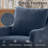 Tory Upholstered Dining Chairs With Caster Set Of 2-1665047068
