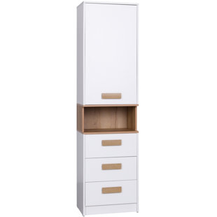 195cm H X 52cm W Standard Kids Bookcase