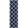 Ariauna Hudson Shag Performance Geometric Rug