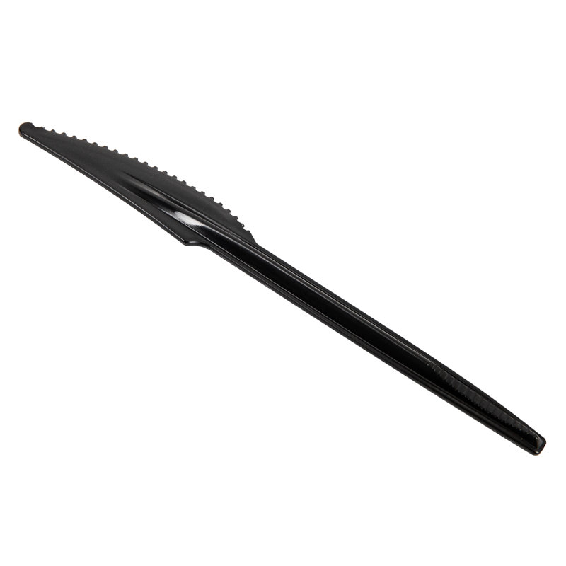 Couteaux de base en plastique pour ustensiles de rechange