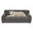38" Soft And Comfortable Pet Sofa With Backrest And Armrests, Suitable For Modern Rectangular Pet Sofas For Small And Medium-Sized Dogs-1162304495