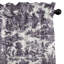 Au Village Toile Drapery Panels - Pair