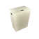 Complements Wood Laundry Hamper with Handles