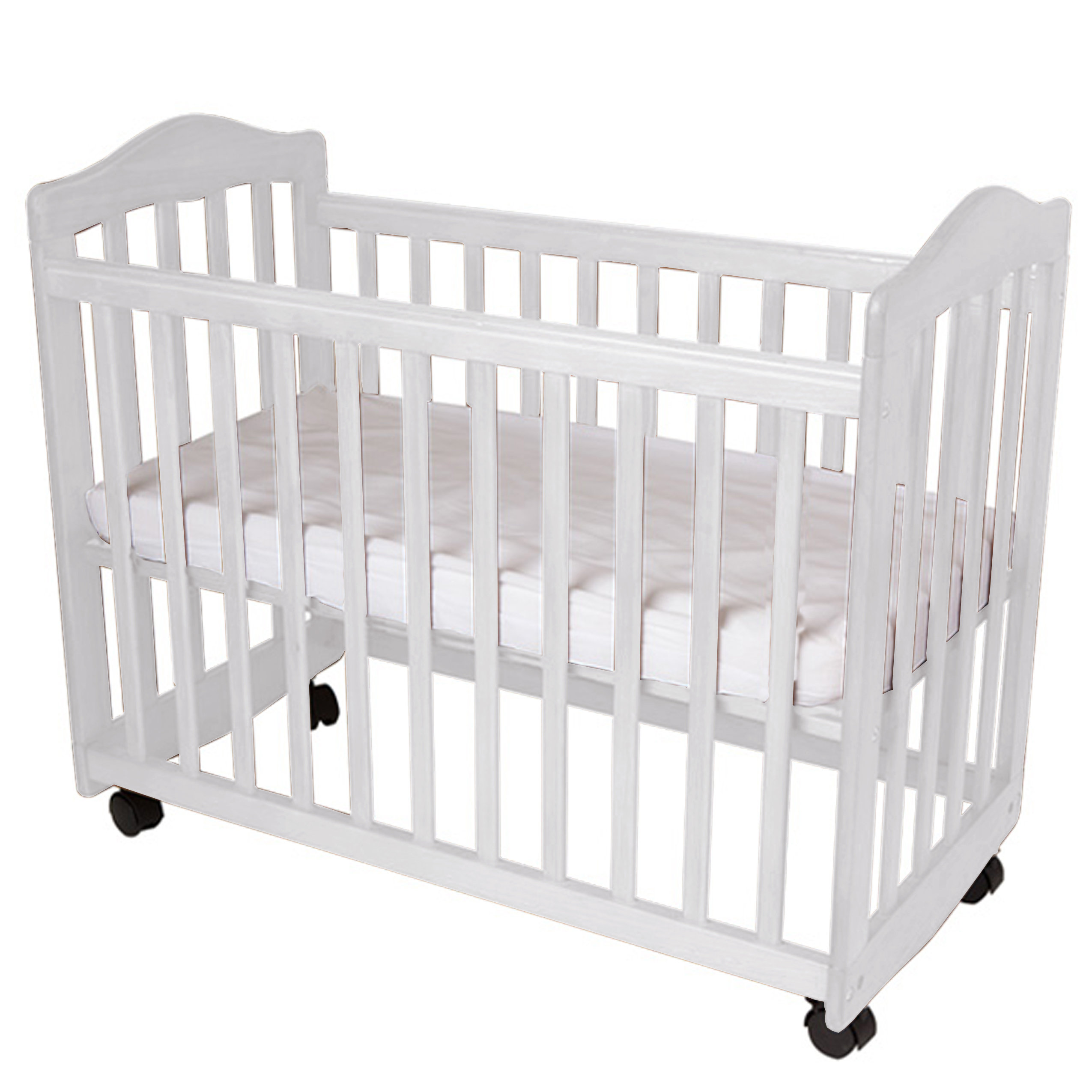 Palace Imports White Nonstandard Low-profile Bed Palace Imports White Nonstandard Low-profile Bed