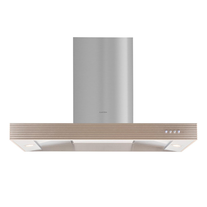 Barenboim 90cm Convertible Wall Mount Cooker Hood