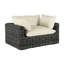 Fauteuil tissé Montecito - Raphia-48655393-70040968-70040964