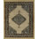 Oriental Area Rug in Blue/Beige