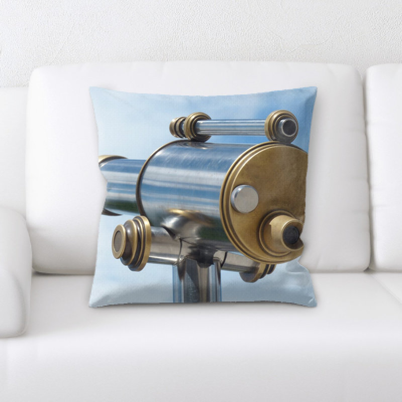 Coussin de télescope