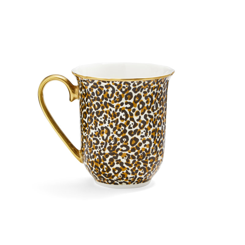 Spode, Creatures Of Curiosity - Leopard Print Mug