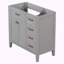35,5 base de meuble-lavabo simple seulement-96892668