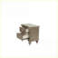 Table de chevet 2 tiroirs Luxury Classic