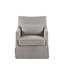 Chaise pivotante à jupe-819922408