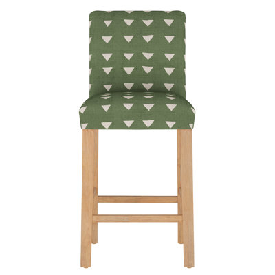 Hadrien Upholstered Stool by Birch Lane