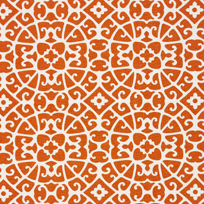 Tissu en treillis Oriana Anshun