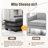 U Shaped Cloud Couch,modern Chenille Ectional Couches With Double Chaise,deep Seat Comfy Sofa Living Room,apartment-1989406879