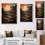 Reproduction d'art de Jupiter Mars Majesty Bold II - Jupiter-513858620-513858621