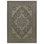 Tapis intérieur / extérieur en polypropylène tissé à la machine Rectangle Azalia
