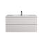 Ensemble de meuble-lavabo simple mural 42 po Eustasius-1900767895