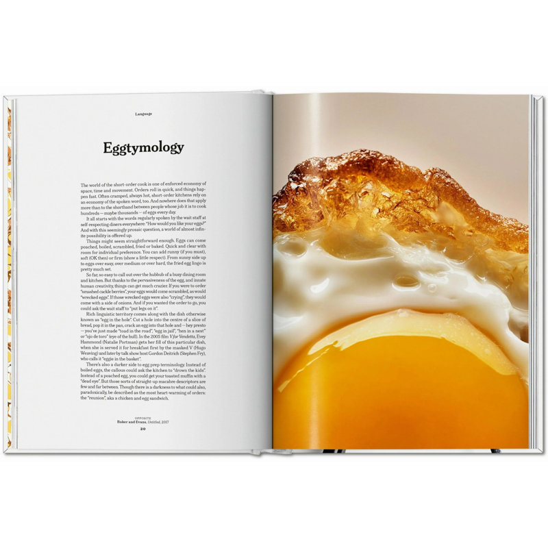 Gourmand, Eggs