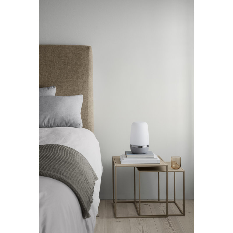 Fera Frame Nesting Tables, White