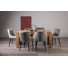 6 - Person Extendable Dining Set