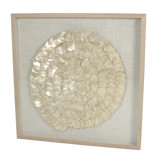 Abstract Shell Print
