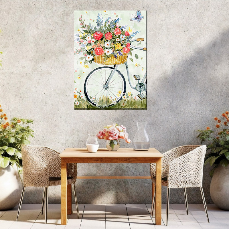 Art sur toile pour livraison spéciale