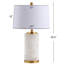 Lampe de table 26 po Potrero Alabaster