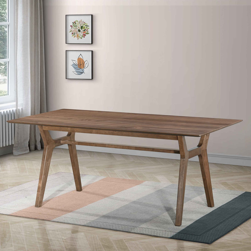 Luret Wood Dining Table