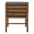 Acacia Outdoor Armless Lounge Chair-440730178-464125790