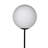 Lazarus 68'' Matte Black Traditional Floor Lamp