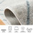 Beckstead Geometric Gray/Blue Area Rug-225136997