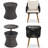 Gignac 2 - Person Patio Conversation Set with Cushions-1920680362
