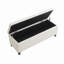 Banc de rangement 47,5 po avec charnière de sécurité-1235365327
