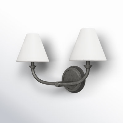 Greta 2-Light Bath Sconce