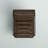 Faux Leather Armchair-1306893469