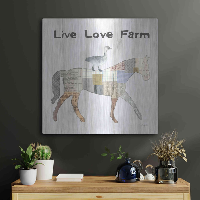 «Farm Family V» par Courtney Prahl