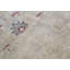 Tapis doré et doré de haute qualité noué à la main