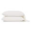 Rayon From Bamboo/ Linen Pillowcasses (Set Of 2)-1801195783-1801195780