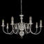 Adamski 8 - Light Chandelier Pendant-1119544808