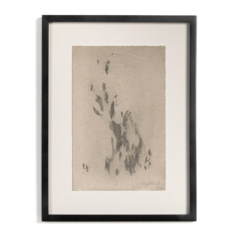 Poetic Architectures No 6 Painting by Valeria Sidanez, 60" H x 40" W x 2.5" D