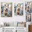 Siberian Dog Serenity III sur toile-328167031-328167032