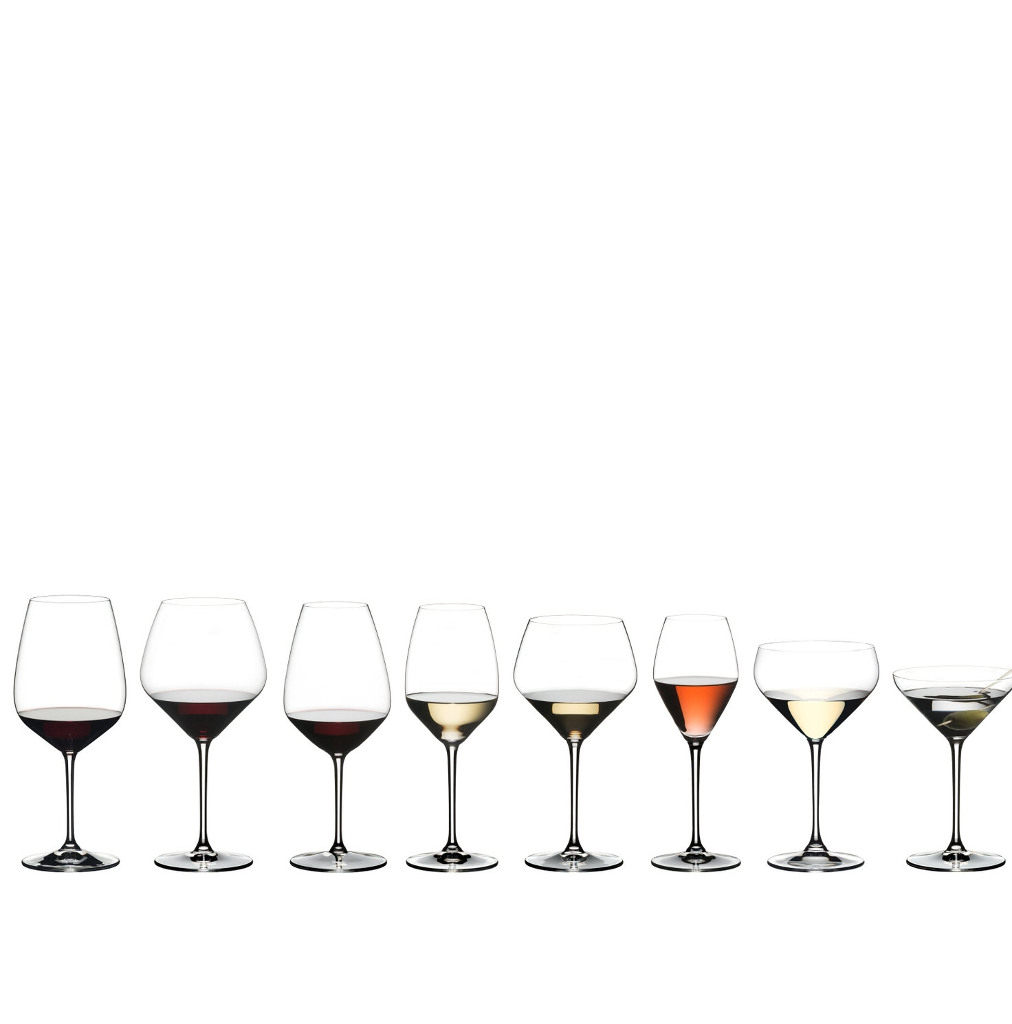 Extreme Crystal White Wine Glass