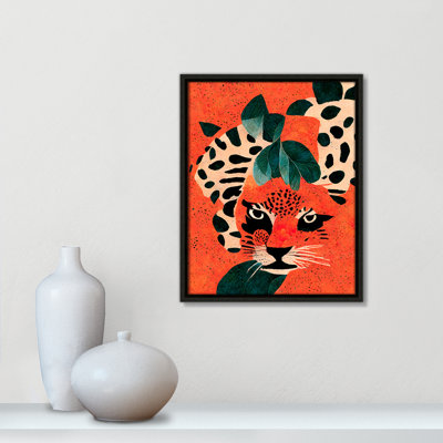 «Jaguar’s Gaze I» par Treechild
