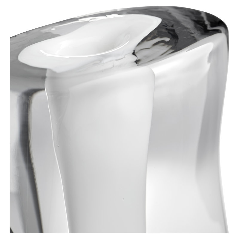 Oppulence Glass Table Vase
