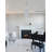 Cinda 24 inch Chandelier -1630004469