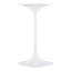 Table de bout à piédestal Modway Lippa-93235960