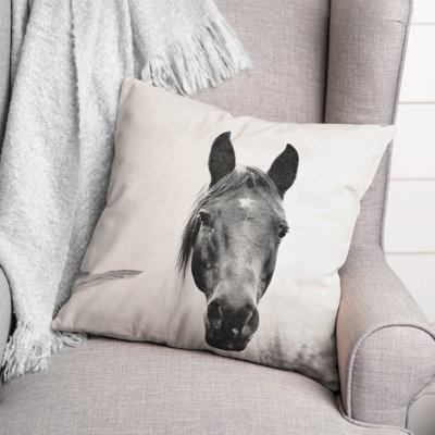  Housse et insert de coussin décoratif en polyester