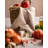 Olive Hand-Stitched Kitchen Towel Set